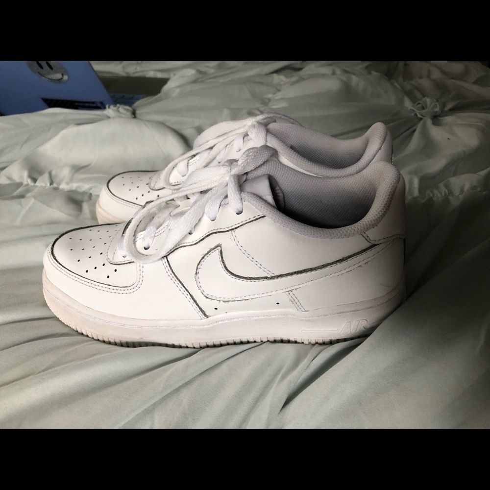 NIKE AIR FORCE 1’s